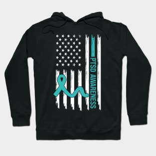 PTSD Awareness Hoodie